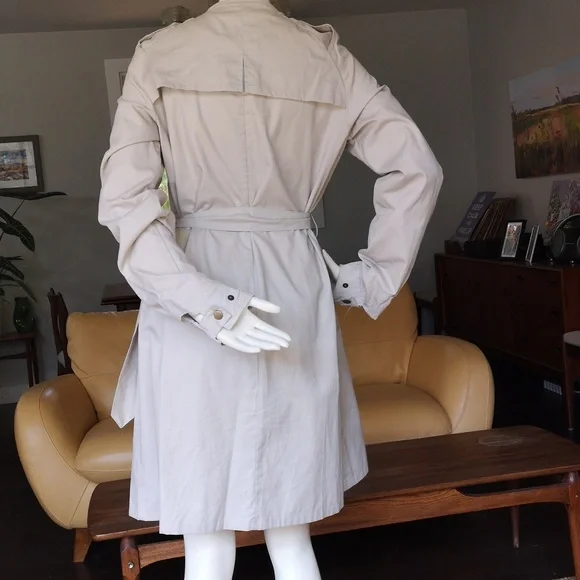 Nümph trench coat - Picture 10 of 15